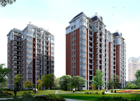 點擊看大圖 買房選樓層的19個切入點 風(fēng)水學(xué)上大有講究